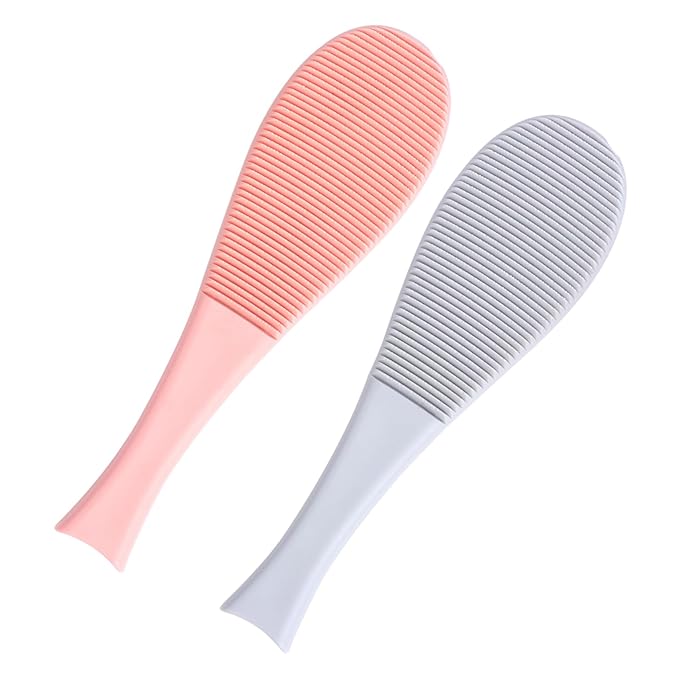 2pcs Cat Grooming Comb Pet Hair Remover Soft Brush for Cats Long Hair Travel-friendly