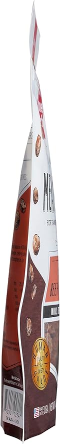 The Honest Kitchen Human Grade Surf & Turf Meaty Littles: Beef & Salmon Recipe, 4 oz Bag