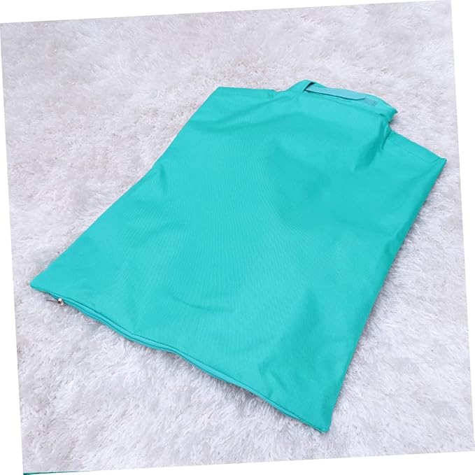 Happyyami Multi-Functional Pet Grooming Bag Cat Bathing Cleaning Bag Fixed for Cat and Kitten Pet Supplies Breathable Material