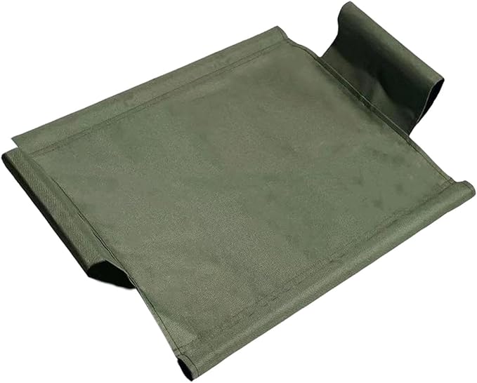 Bed Cover Pet Supplies High Resistant for Home Removable Portable Replace Part Easy to Install, Green L