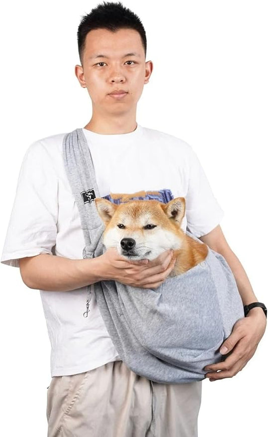Large Capacity pet Supplies Breathable Dog Folding pet Bag