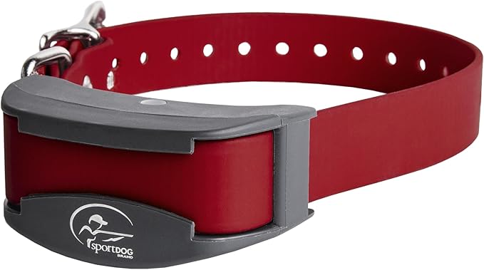 SportDOG Brand FieldTrainer 425XS Add-A-Dog Collar for Stubborn Dogs - Additional, Replacement, or Extra Collar for Your Remote Trainer - Waterproof and Rechargeable with Tone, Vibration, and Shock