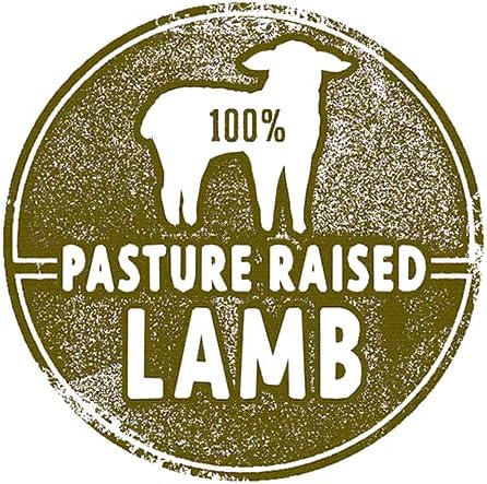 Fresh Is Best Tasty Trimmings – Lamb Freeze Dried Dog Food – Raw Freeze Dried Cat & Dog Food Toppers in Resealable Zipper Bag – Made in The USA