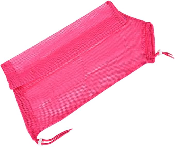 SUPVOX Multi-Functional Cat Grooming Bag Pet Bathing Bag Fixed Sticker for Safe Use Breathable for Cats Kittens