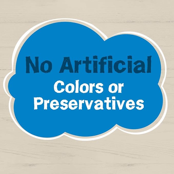 Purina Friskies Natural Wet Cat Food, Ocean Favorites Meaty Bits With Salmon, Shrimp & Brown Rice - (Pack of 24) 5.5 oz. Cans