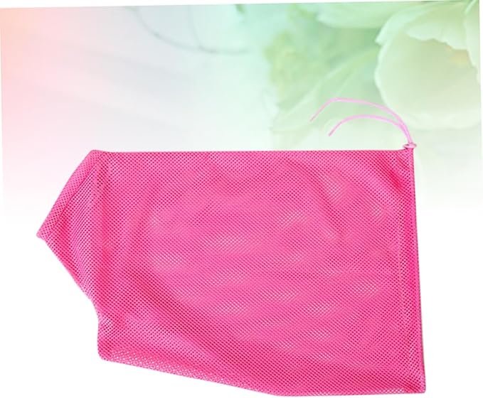 Milisten Multi-Function Cat Grooming Bag Breathable Mesh Shower Nail Trimming Pouch for Bathing Feeding Care Pet Supplies for Cats Kittens