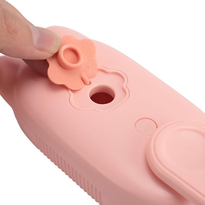 Steam Brush For Cats, One Click Spray Shedding Bath Brush Pet Grooming Brush With Spray Steam Spray Grooming Brush Cat Mist Brush For Cats and Dogs Grooming Supplies,