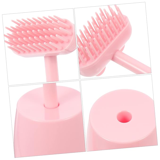 BESPORTBLE 3pcs Grooming Brush Cat Cleaning Brush Slicker for Dogs Cats Massage Tool Material Pet Accessory