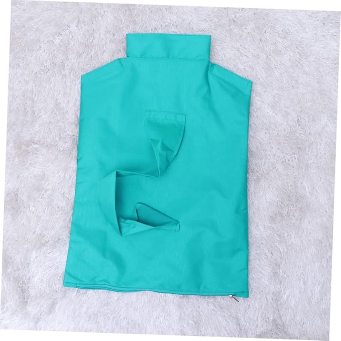 Happyyami Multi-Functional Pet Grooming Bag Cat Bathing Cleaning Bag Fixed for Cat and Kitten Pet Supplies Breathable Material