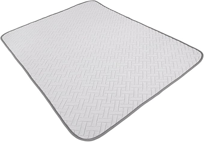 Peiiwdc Dog Cooling Mats for Pet Breathable Mats Pad for AllSize Ice Cats Cool Pet Supplies Ice for