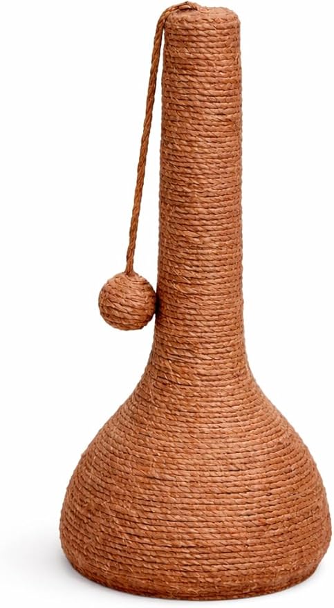 cat Scratching Post (Coffee)