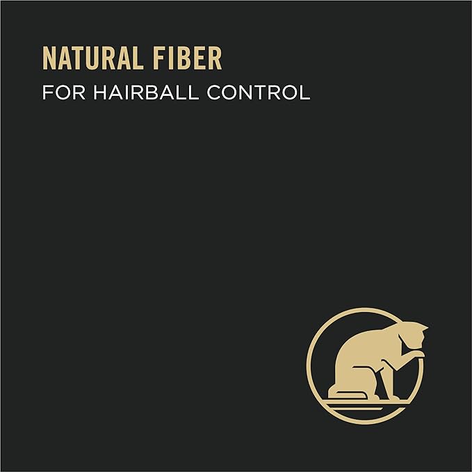 Purina Pro Plan Hairball Control Cat Food Wet Pate, Hairball Chicken Entree - (Pack of 24) 3 oz. Cans