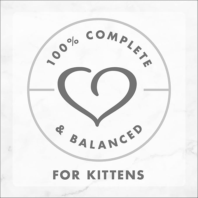 Purina Fancy Feast Tender Wet Kitten Food, Ocean Whitefish Flavor, 3 Ounce, Pack of 24