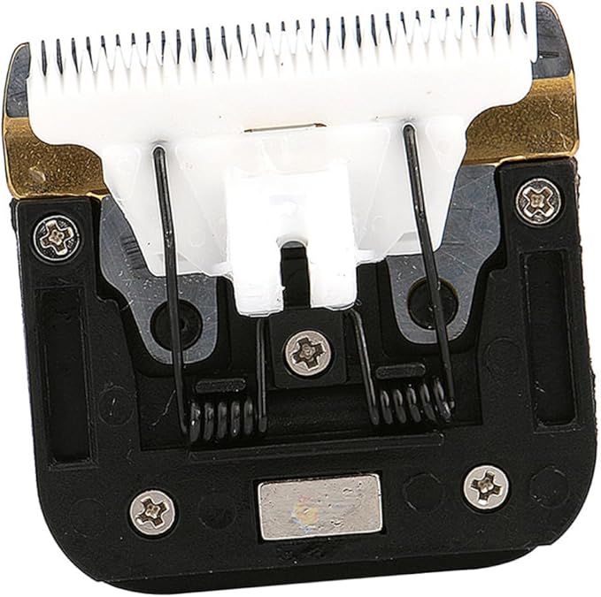 Toyvian Animal Electric Clipper Blade Replacement for Pet Grooming Suitable for Cats and Dogs Trimmer for Hair and Safe Hair Trimming