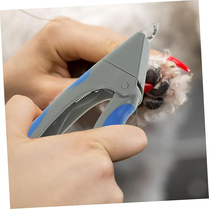 BESPORTBLE Professional Dog and Cat Nail Clippers Round Head Nail Trimmer Easy to Use and Safe for Pet Claws Pet Supplies