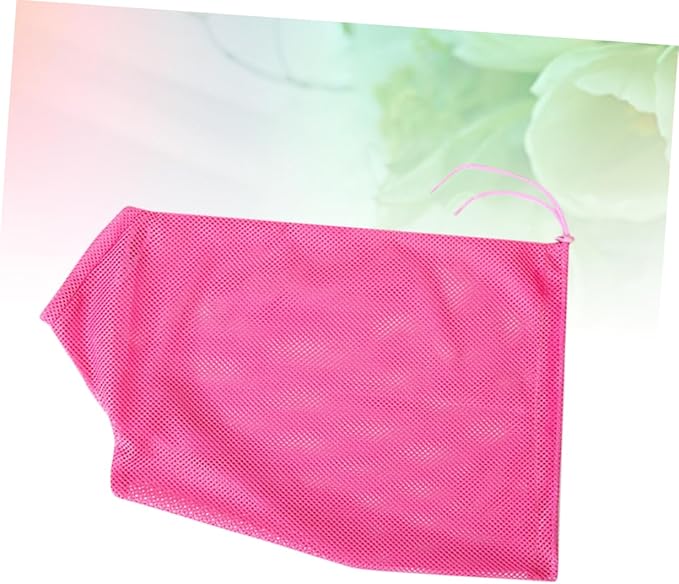 Breathable Cat Washing Bag Pink Multifunctional Cat Bag for Grooming Bathing Nail Trimming Pet Supplies
