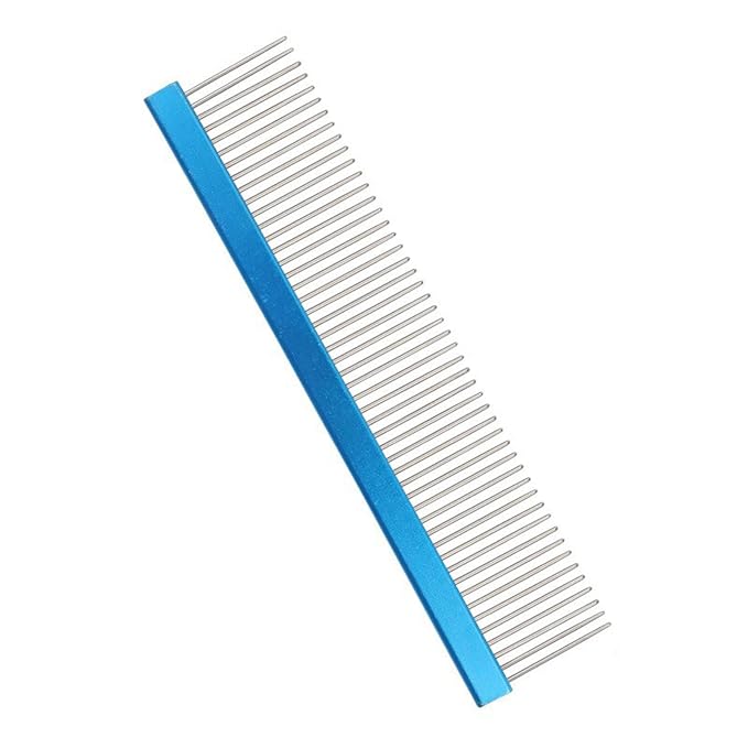 2PCS Hair Brush Comb For Cats Shedding Furs Grooming Dog Remover Massage Messfree Pet Grooming Supply Cats Hair Deshedding Brush