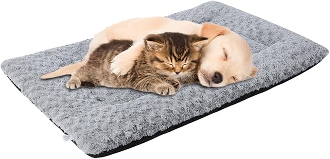 Pet Bed Cats Washable – Functional Elegant Sturdy Premium Cat Crate Supplies, Sleek, high-Performance, All Seasons Soft Dog, Beds Dogs Bedroom Or Balcony | Cats, Dogs, Stylish
