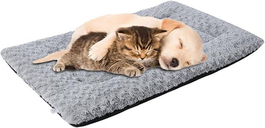 Pet Bed Cats Washable – Functional Elegant Sturdy Premium Cat Crate Supplies, Sleek, high-Performance, All Seasons Soft Dog, Beds Dogs Bedroom Or Balcony | Cats, Dogs, Stylish