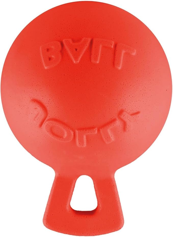 Jolly Pets Dog 10-Inch Tug-n-Toss, Blue