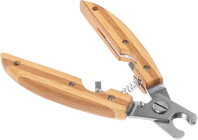 Professional Pet Nail Clippers for Cats Dogs Easy to Use Safe Compact Design Sturdy Material for Daily Grooming