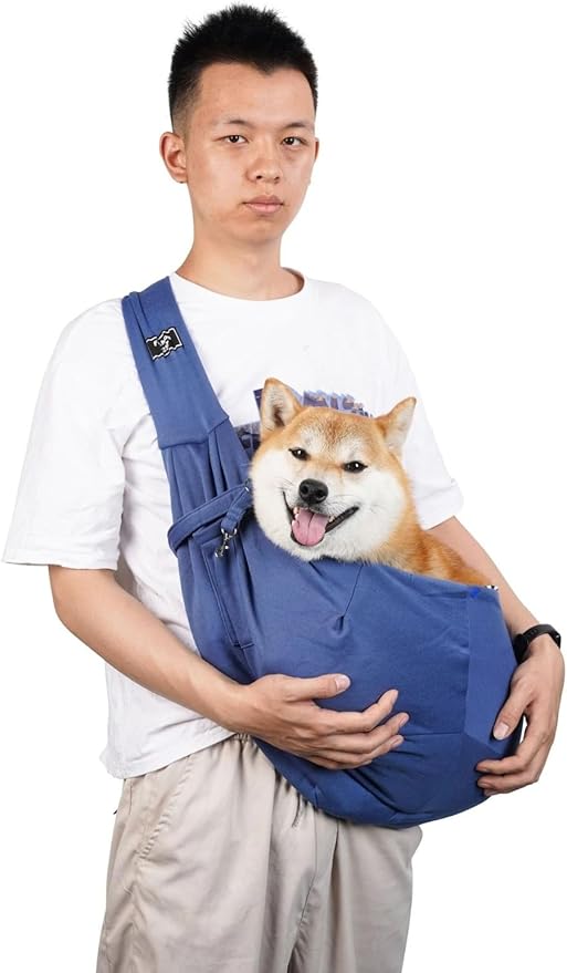Large Capacity pet Supplies Breathable Dog Folding pet Bag