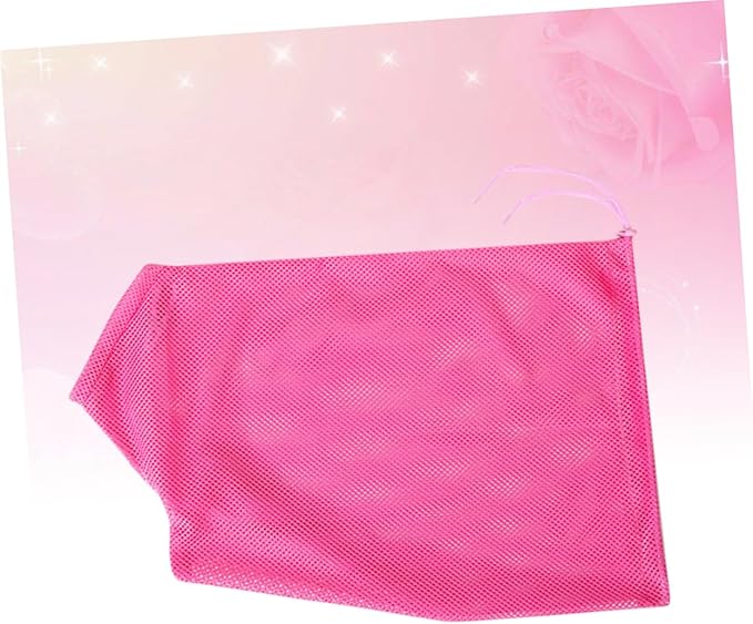 Breathable Cat Grooming Bag Washable Mesh Bag for Bathing and Grooming Pet Supplies
