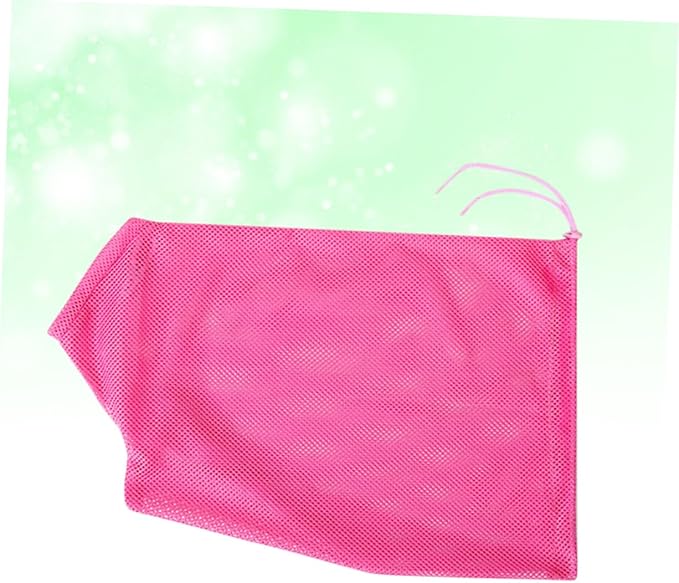 Breathable Cat Grooming Bag Pull Rope Bathing Nail Trimming Feeding Pouch