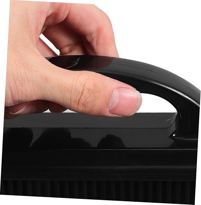 Lint Roller for Couch Pet Hair Remover for Furniture Dog Cat Grooming Silicone Bristles Easy Cleaning