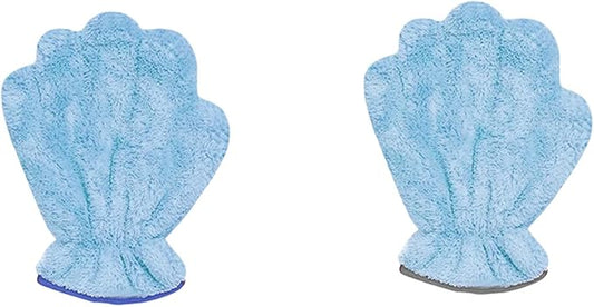 Cats Gloves for, Cats Bathing Gloves Scratch, Multiple Functional Grooming Mitten for Pet Hair Removal Soft Bathing Mitten, Remover Tool for Clothing, Couch
