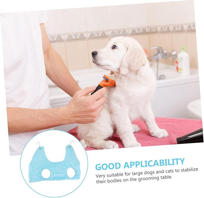 Happyyami Hammock Helper for Grooming Cat Dog Beauty Bed Pet Supplies Comfortable Sturdy