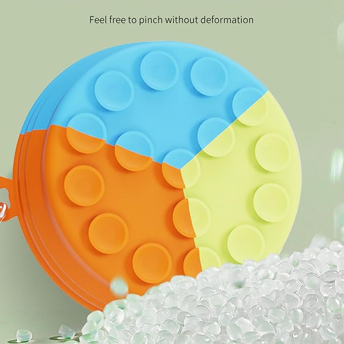 Hangable Pet Bowl Foldable Food Feeder Water Drinking Dog Supplies Travel Feeding Supply Spill Pet