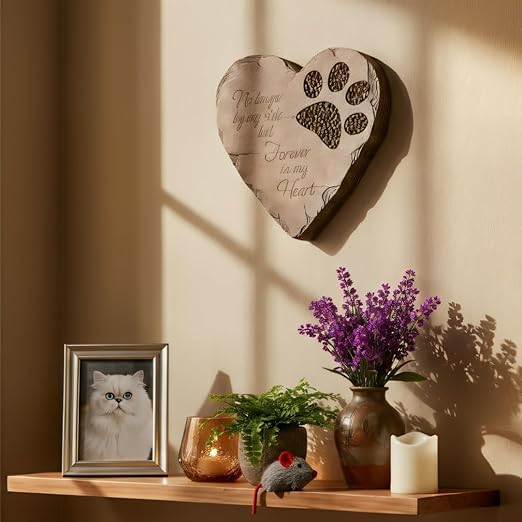 Stepping Stones Outdoor - Pet Memorial Gifts: Dog & Cat Memorials