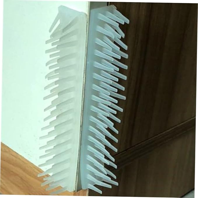Yardwe 2pcs Cat Grooming Tool Removable Corner Scratching Massage Brush for Cat Hair Removal Pet Comb for Self Grooming and Relaxation Easy to Design