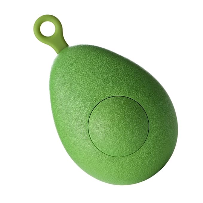 Cat Supplies Cat Cleaning Grooming Supplies For Dogs & Cats Efficient Hair Removal One Touch Cleaning Anti Knotting Design Wide Application With Abs & Silicone Material (Avocado
