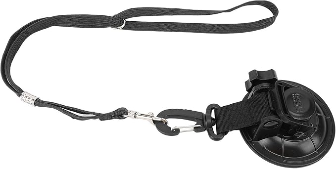 AYNEFY Dog Bathing Tether Other Hiking Camping Supplies Leash with Suction Cup for Dog Cat Shower Grooming Bath Bathing Tether Adjustable Pet Mountaineering Camping (Large)