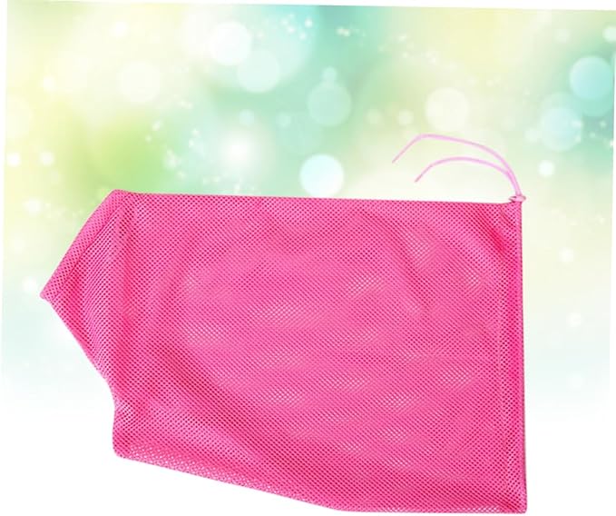 Milisten Multi-Function Cat Grooming Bag Breathable Mesh Shower Nail Trimming Pouch for Bathing Feeding Care Pet Supplies for Cats Kittens