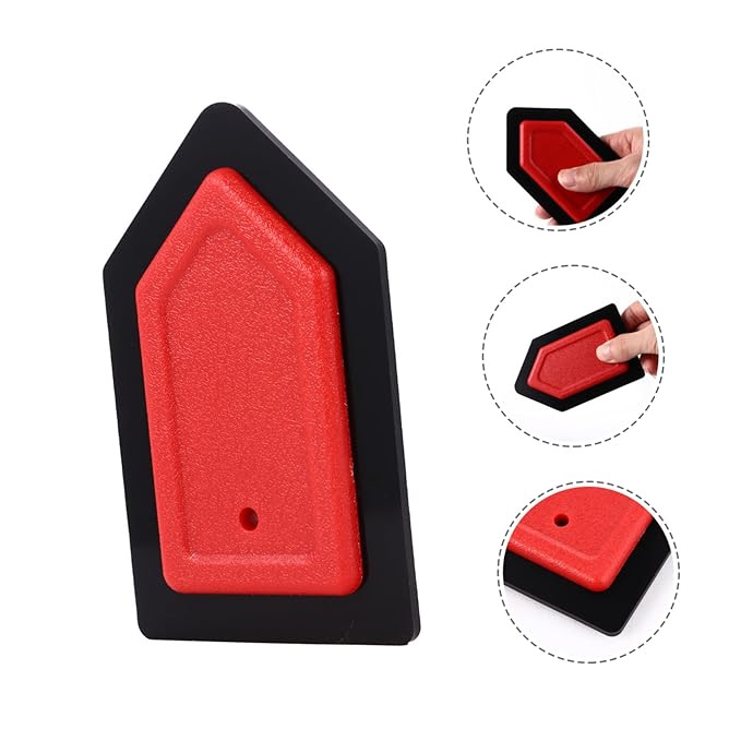 TOYANDONA Portable PET Hair Remover for Clothes and Furniture Mini Dog and Cat Grooming Brush Reusable Design Effective Fur Removal Tool for Home and Car