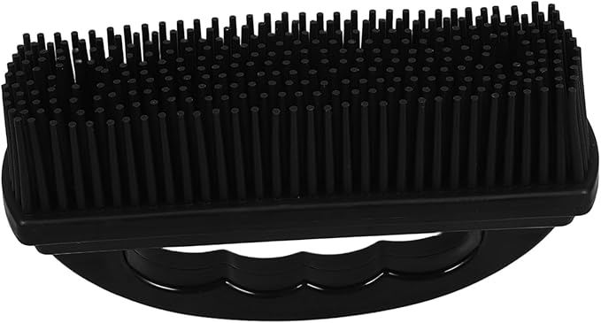 Lint Roller for Couch Pet Hair Remover for Furniture Dog Cat Grooming Silicone Bristles Easy Cleaning