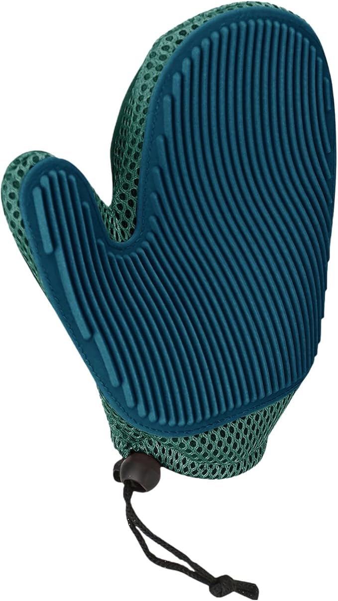 Genérico Pet Grooming Gloves, Cat Hair Removal, Grooming, Skin Remover, Deshedding Brush for Dogs, Kitten Care Accessory, Massage Gloves, Accessory