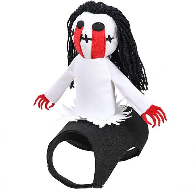 Pet Costume Hat Funny Killers Party Cosplay Dress Accessories Pet Supplies Killers Dog Costumes