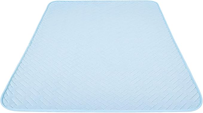 Peiiwdc Dog Cooling Mats for Pet Breathable Mats Pad for AllSize Ice Cats Cool Pet Supplies Ice for