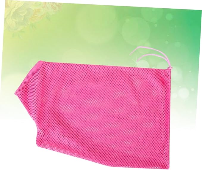 Breathable Cat Washing Bag Pink Multifunctional Cat Bag for Grooming Bathing Nail Trimming Pet Supplies