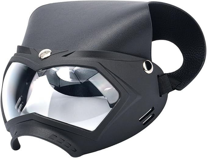 Windproof Shades for Pet Dogs Eye Wear Protections for Outdoor Eye Protections Sports Supplies Adjustable Pet Hat