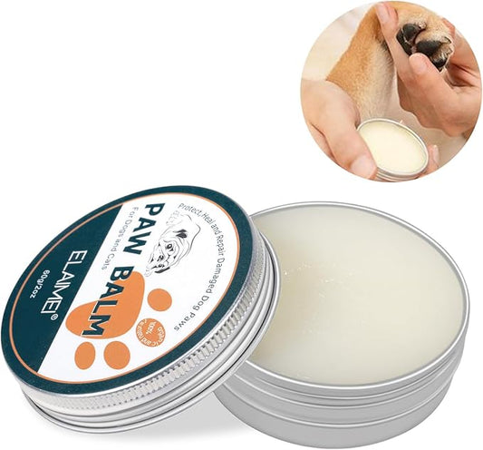 Paw Balm Protectant Cream for Moisturize Pet Paws (for Dogs and Cats)