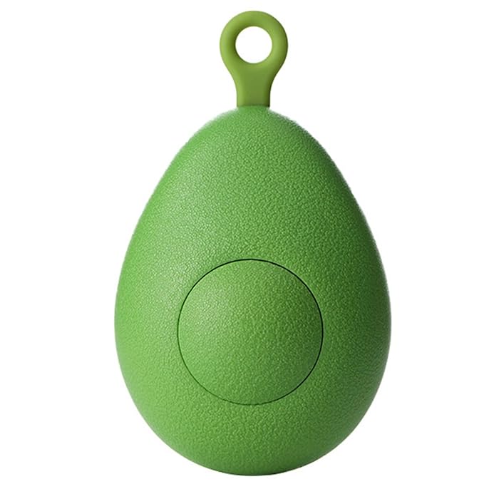 Cat Supplies Cat Cleaning Grooming Supplies For Dogs & Cats Efficient Hair Removal One Touch Cleaning Anti Knotting Design Wide Application With Abs & Silicone Material (Avocado