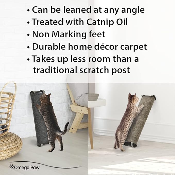 Lean-it Scratching Post 19" (Pack of 3)