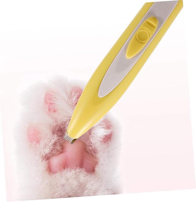 1set Professional Pet Grooming Clippers Rechargeable Dog Cat Hair Trimmer Mute Electric Hair Removal Tool for Pet Shop