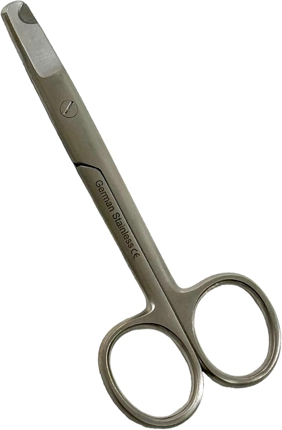 Cat Nail Trimmer Scissors 4.5" Pet Grooming Nail Cutters for Small Animals, Puppies and Cats - 1 Piece