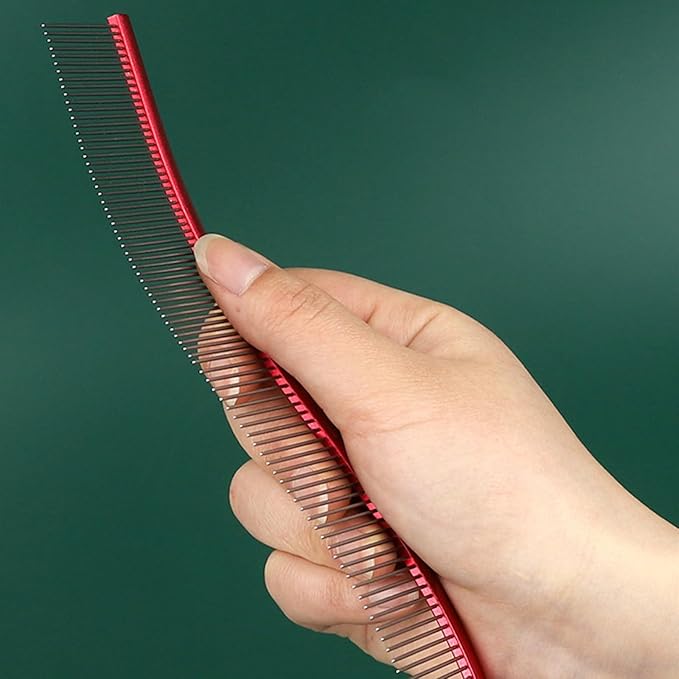 Hair Brush Comb for Shedding Furs Grooming Dog Remover Massage Messfree Pet Supplies Grooming Brush